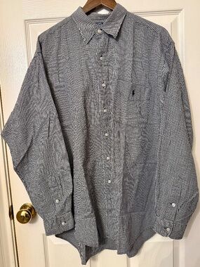 Polo by Ralph Lauren button down shirt